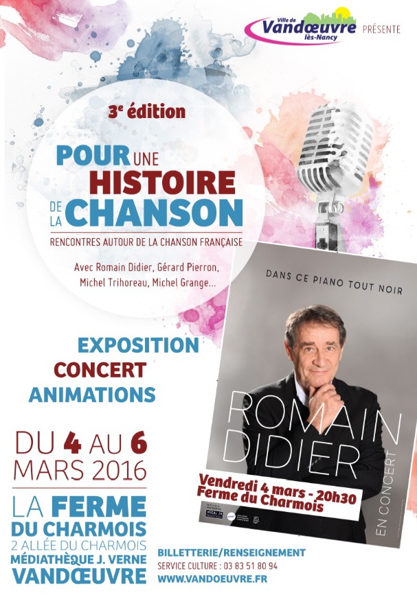 Rencontres 2016 tract