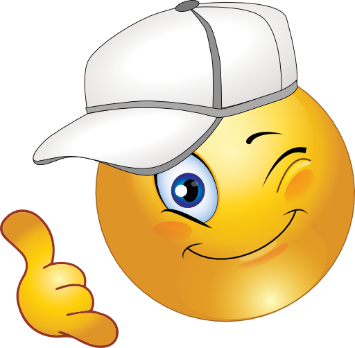 Smiley cool