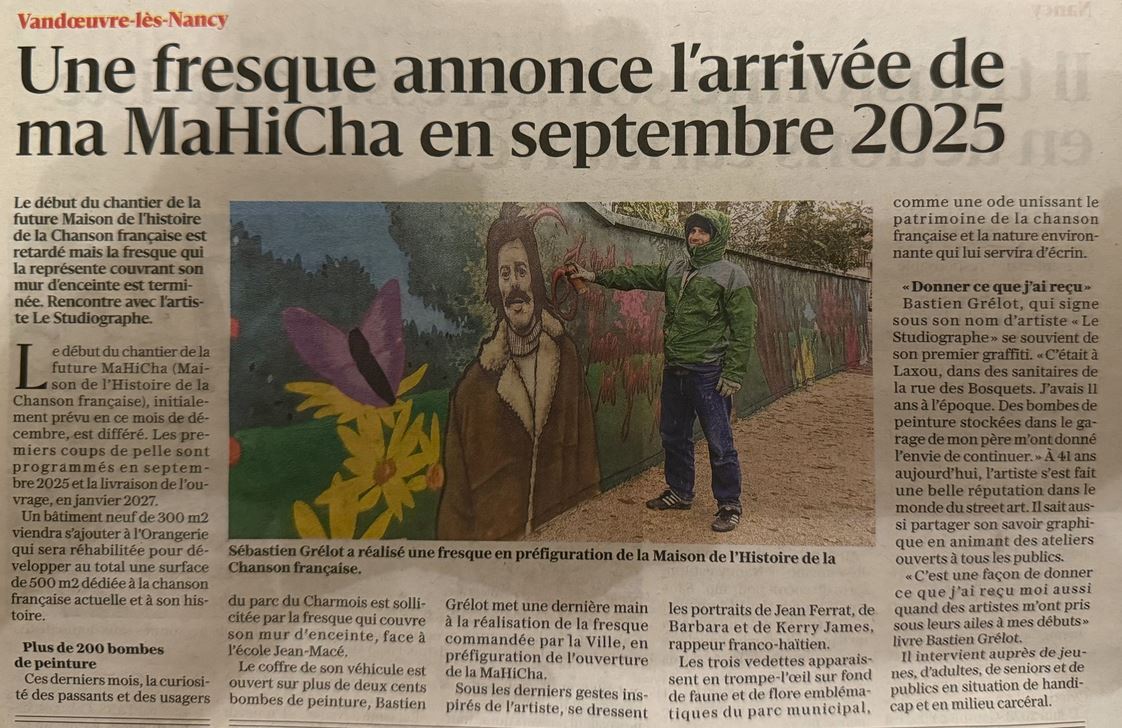 2024 11 28 A la rencontre de la chanson française